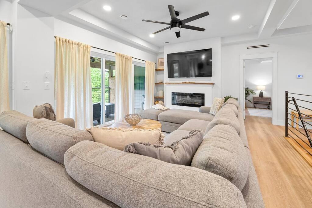 Maia - 109 Ridge Lane Villa Бренсън Екстериор снимка